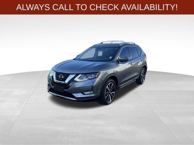 Nissan Rogue SV AWD 2018