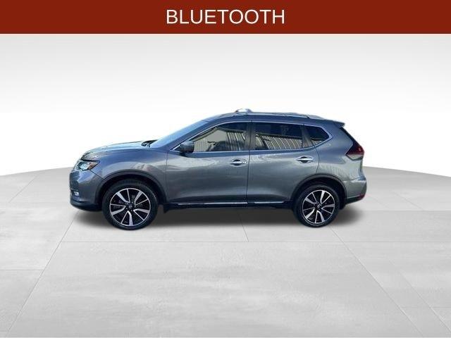 Nissan Rogue SV AWD 2018