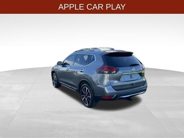 Nissan Rogue SV AWD 2018