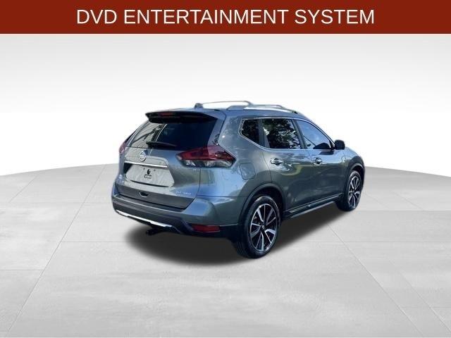 Nissan Rogue SV AWD 2018