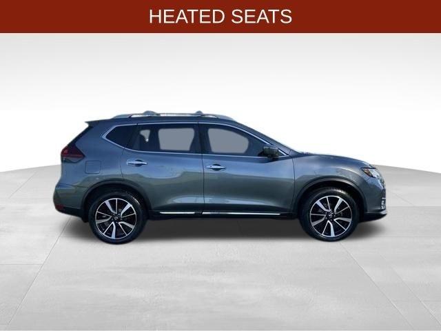 Nissan Rogue SV AWD 2018
