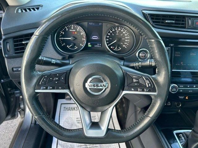 Nissan Rogue SV AWD 2018