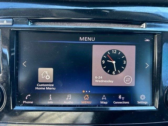 Nissan Rogue SV AWD 2018