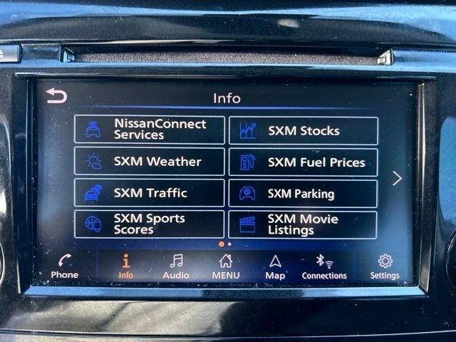 Nissan Rogue SV AWD 2018
