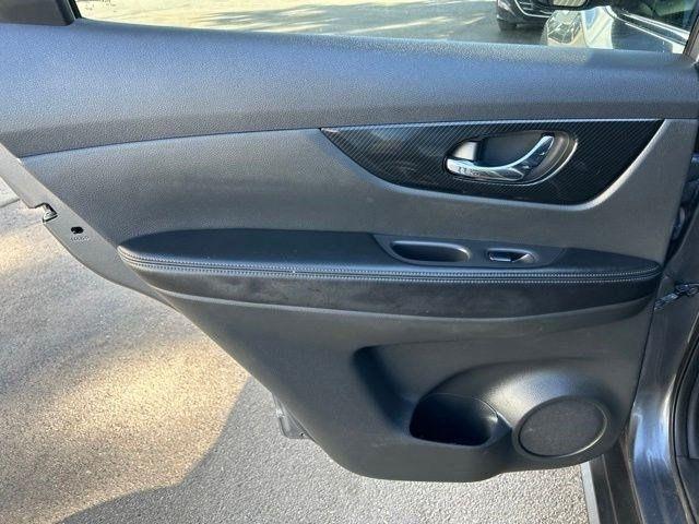 Nissan Rogue SV AWD 2018