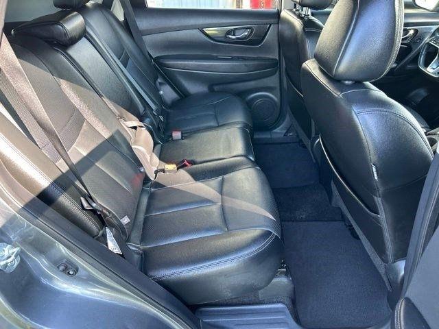 Nissan Rogue SV AWD 2018