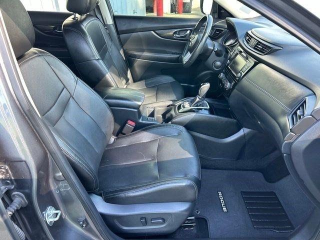 Nissan Rogue SV AWD 2018