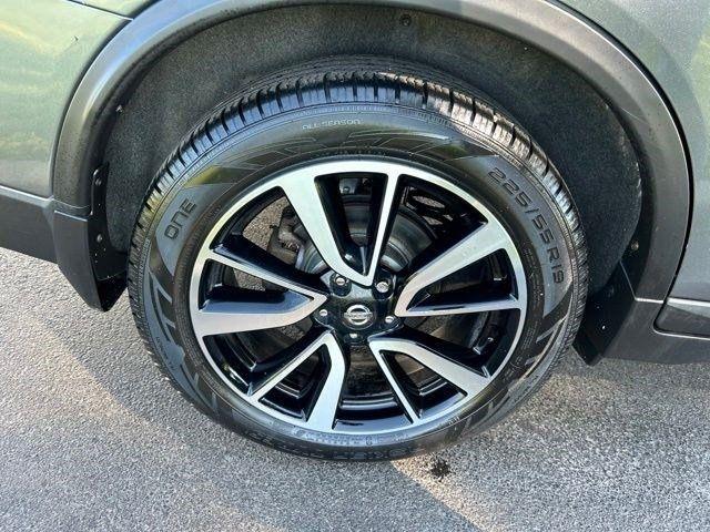 Nissan Rogue SV AWD 2018