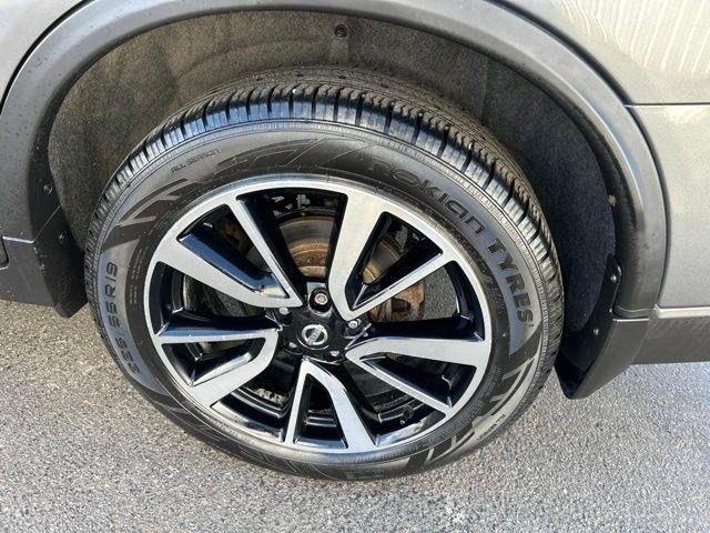 Nissan Rogue SV AWD 2018