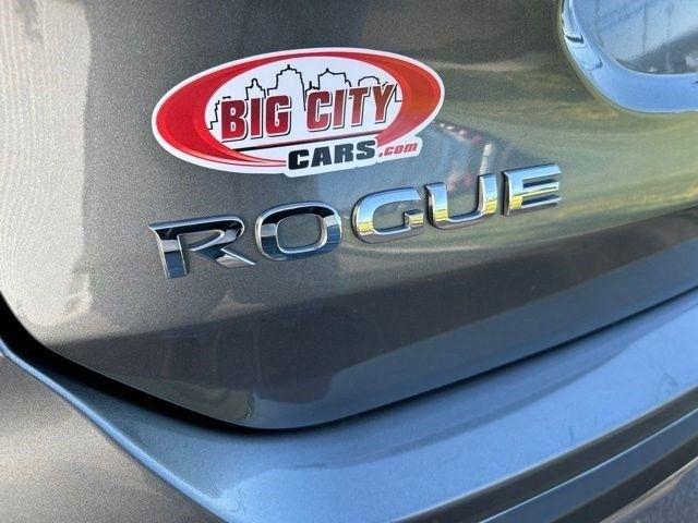 Nissan Rogue SV AWD 2018