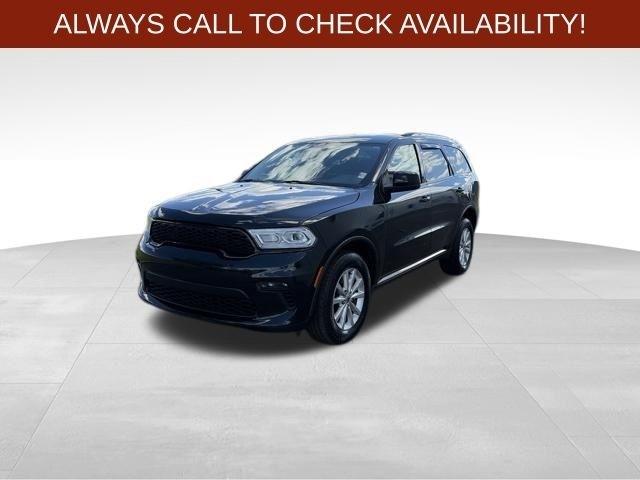 Dodge Durango SXT AWD 2022