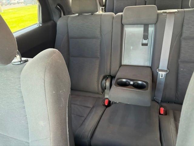 Dodge Durango SXT AWD 2022