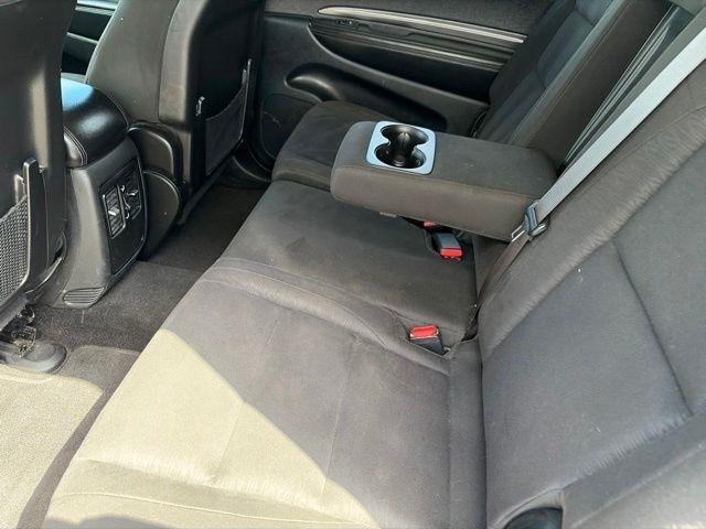 Dodge Durango SXT AWD 2022