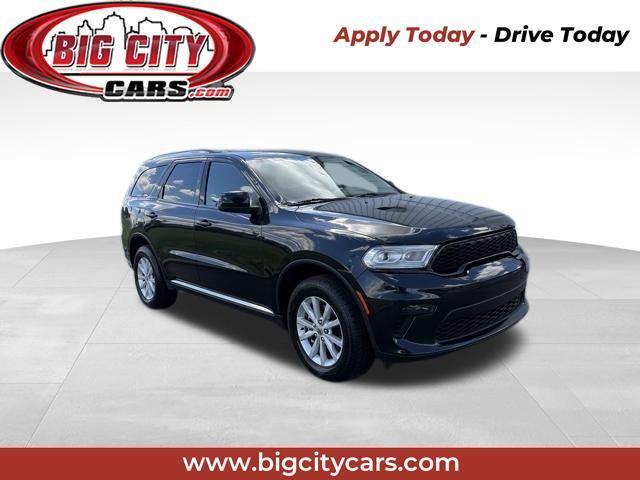 Dodge Durango SXT AWD 2022