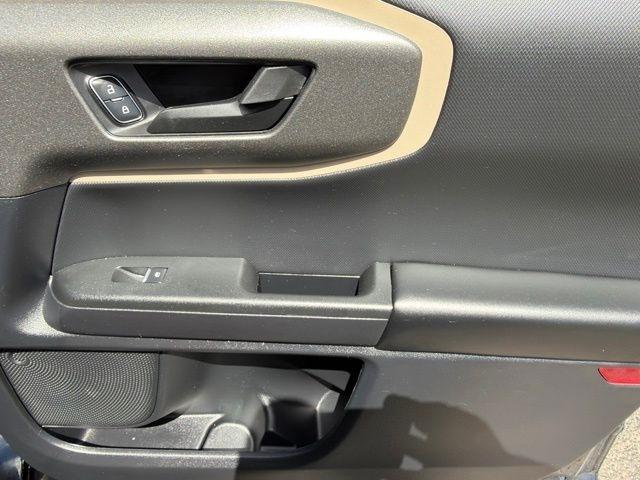 Ford Bronco Sport Big Bend 2025