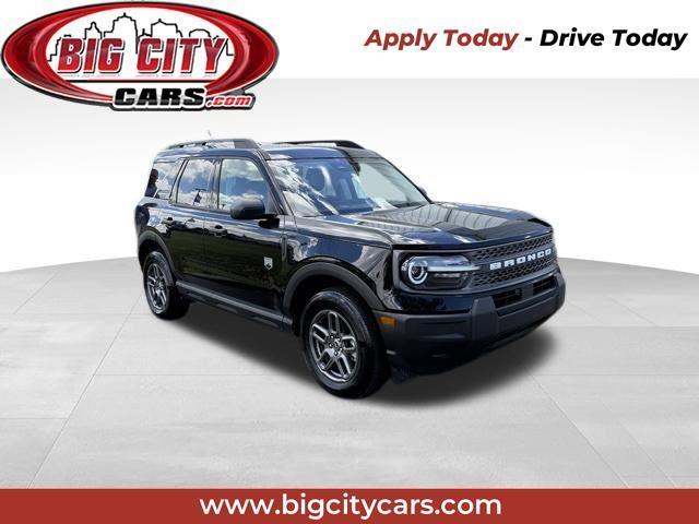 Ford Bronco Sport Big Bend 2025