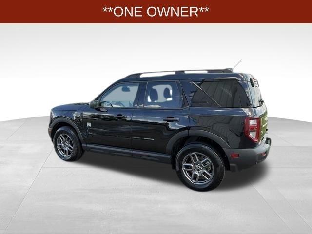 Ford Bronco Sport Big Bend 2025