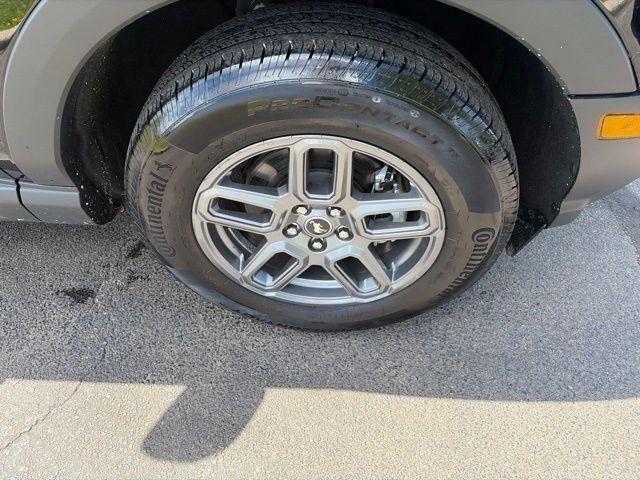 Ford Bronco Sport Big Bend 2025