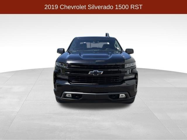 Chevrolet Silverado 1500 RST Crew Cab 4WD 2019