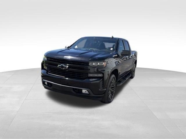 Chevrolet Silverado 1500 RST Crew Cab 4WD 2019