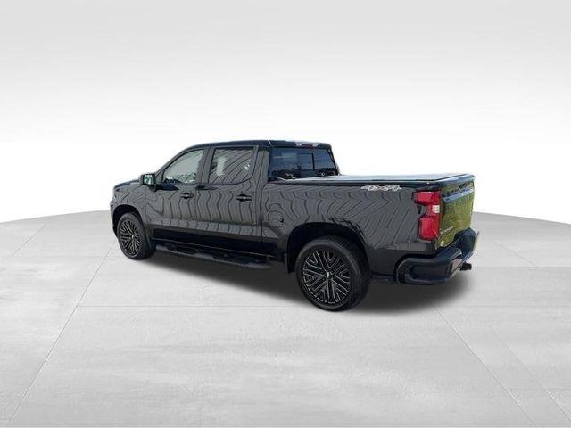 Chevrolet Silverado 1500 RST Crew Cab 4WD 2019