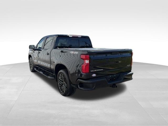 Chevrolet Silverado 1500 RST Crew Cab 4WD 2019