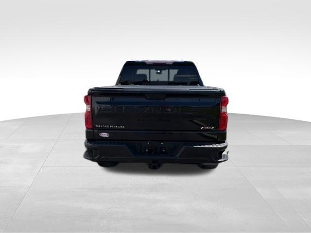 Chevrolet Silverado 1500 RST Crew Cab 4WD 2019
