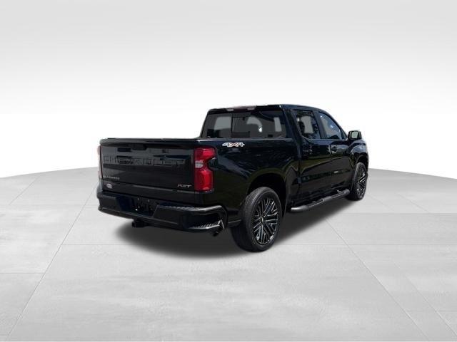 Chevrolet Silverado 1500 RST Crew Cab 4WD 2019