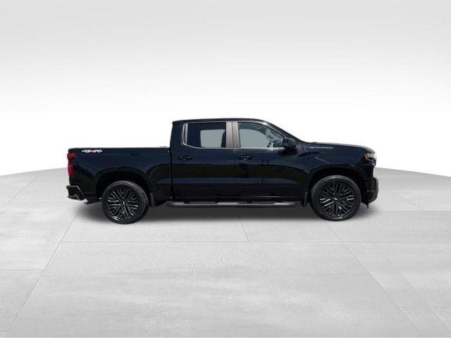 Chevrolet Silverado 1500 RST Crew Cab 4WD 2019