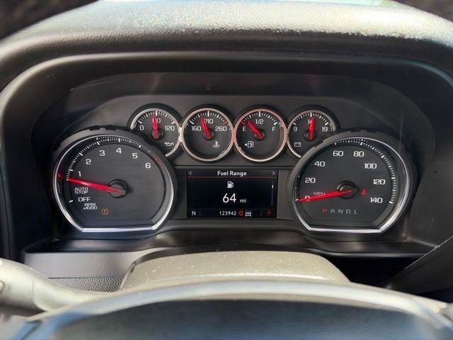 Chevrolet Silverado 1500 RST Crew Cab 4WD 2019