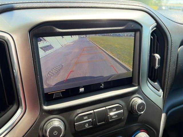 Chevrolet Silverado 1500 RST Crew Cab 4WD 2019