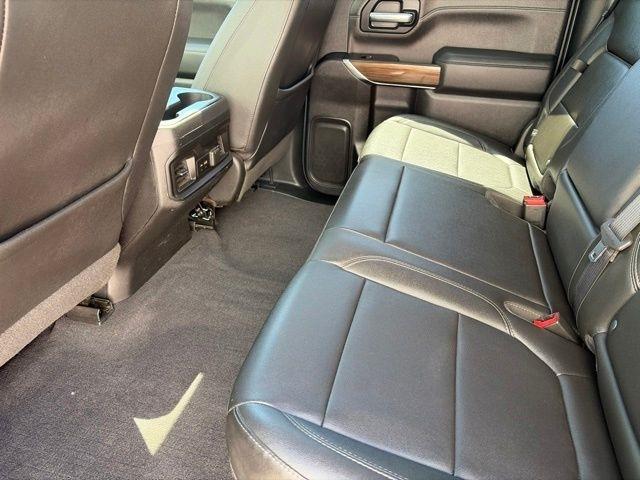 Chevrolet Silverado 1500 RST Crew Cab 4WD 2019