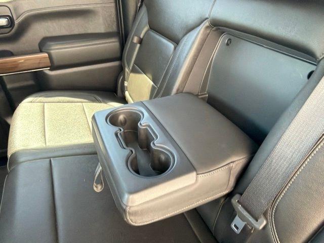 Chevrolet Silverado 1500 RST Crew Cab 4WD 2019