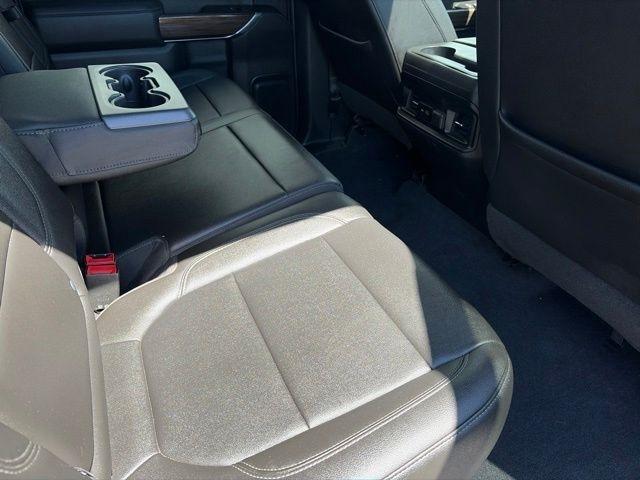 Chevrolet Silverado 1500 RST Crew Cab 4WD 2019