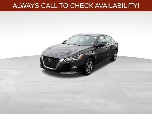 Nissan Altima 2.5 S AWD 2020