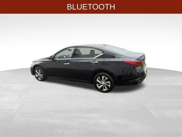 Nissan Altima 2.5 S AWD 2020