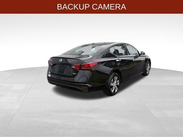 Nissan Altima 2.5 S AWD 2020
