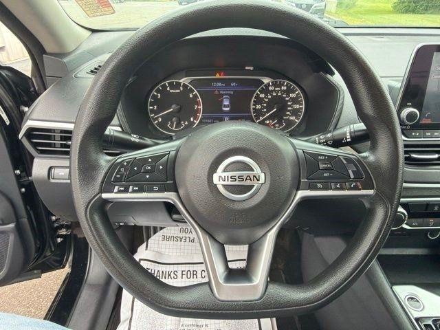 Nissan Altima 2.5 S AWD 2020