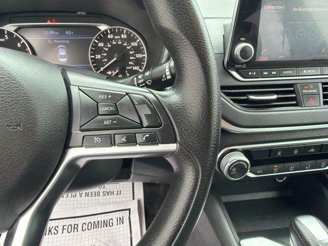 Nissan Altima 2.5 S AWD 2020