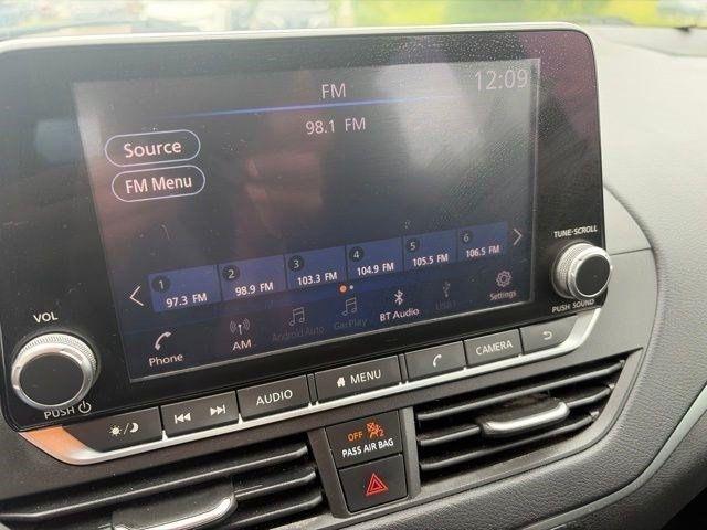 Nissan Altima 2.5 S AWD 2020