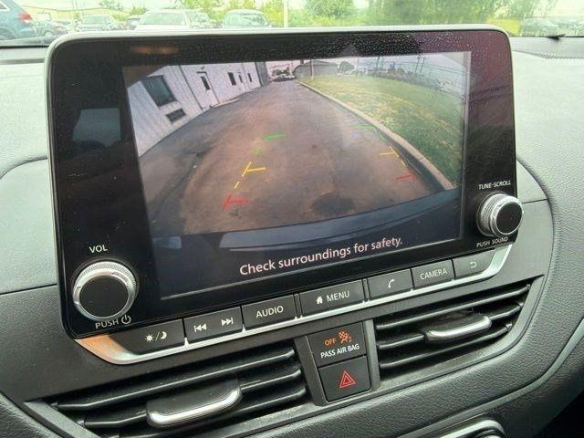 Nissan Altima 2.5 S AWD 2020