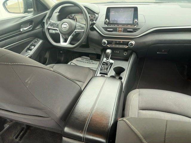 Nissan Altima 2.5 S AWD 2020