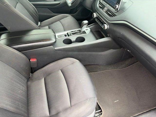 Nissan Altima 2.5 S AWD 2020