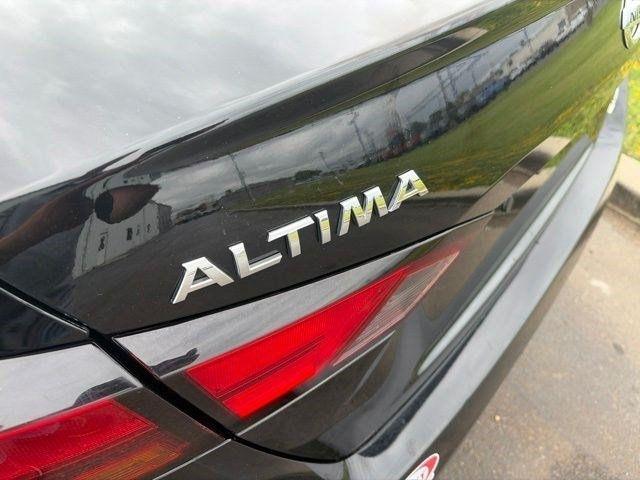 Nissan Altima 2.5 S AWD 2020