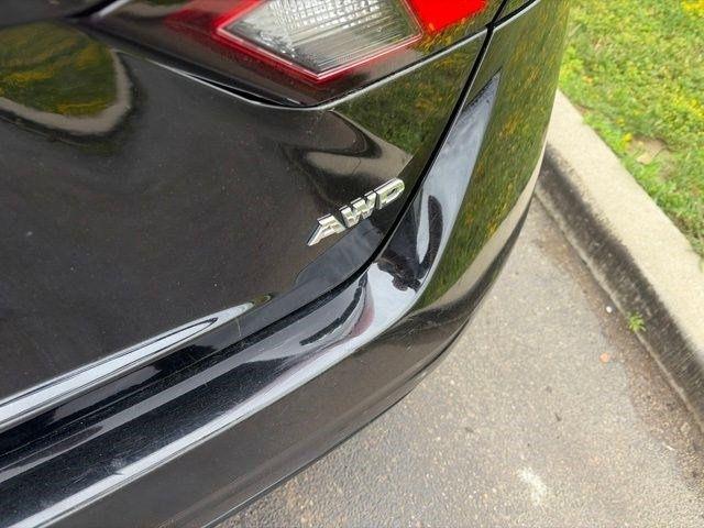Nissan Altima 2.5 S AWD 2020