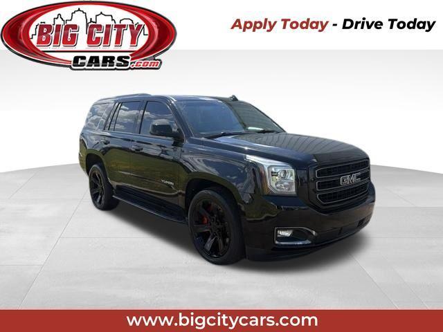 2019 GMC Yukon SLT 4WD