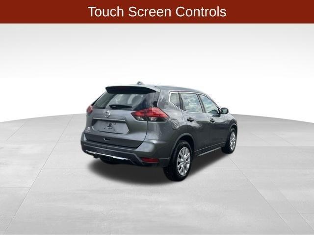 Nissan Rogue S 2WD 2017