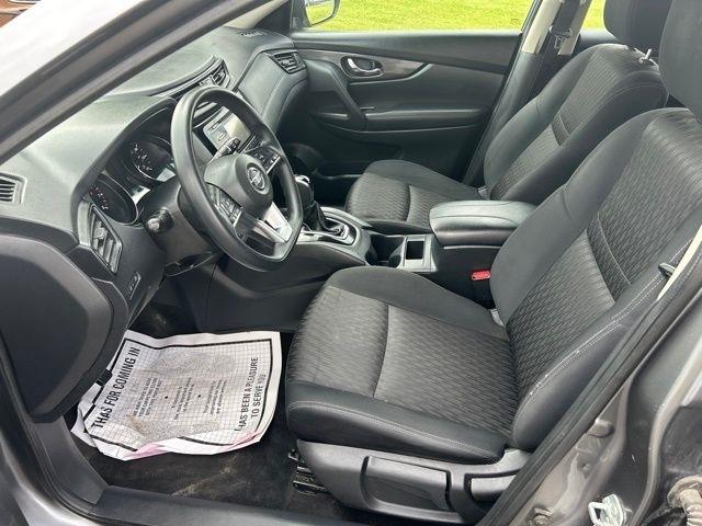 Nissan Rogue S 2WD 2017