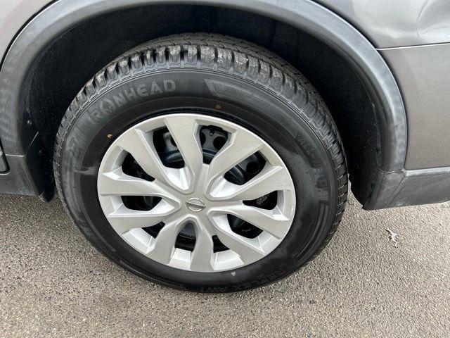 Nissan Rogue S 2WD 2017
