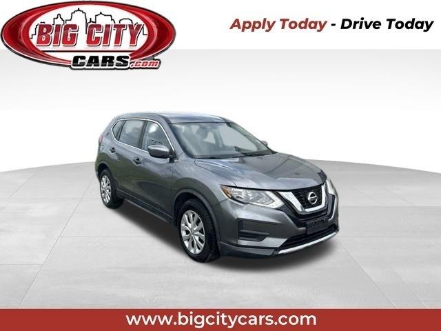 2017 Nissan Rogue S 2WD